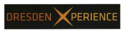 DRESDEN XPERIENCE Logo (DPMA, 10/11/2018)