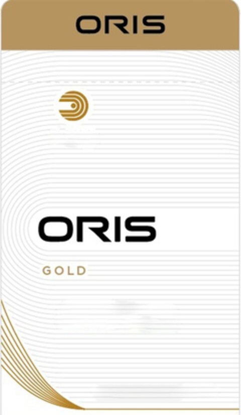 ORIS GOLD Logo (DPMA, 02/08/2018)
