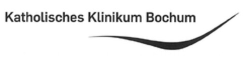 Katholisches Klinikum Bochum Logo (DPMA, 03/23/2018)