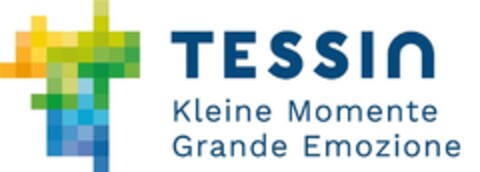 TESSIN Kleine Momente Grande Emozione Logo (DPMA, 03/29/2018)