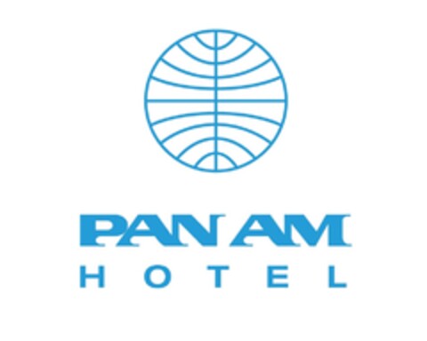 PAN AM HOTEL Logo (DPMA, 25.04.2018)