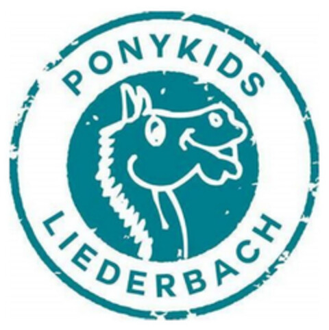 PONYKIDS LIEDERBACH Logo (DPMA, 18.10.2018)