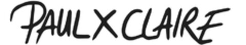 PAUL X CLAIRE Logo (DPMA, 01.02.2018)