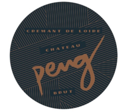 CHATEAU Peng Logo (DPMA, 03.08.2018)