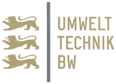 UMWELT TECHNIK BW Logo (DPMA, 06/27/2019)