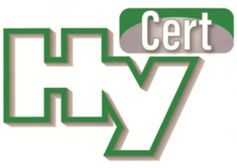 Hy Cert Logo (DPMA, 05.07.2019)
