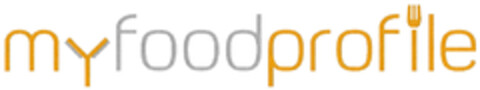 myfoodprofile Logo (DPMA, 08/02/2019)