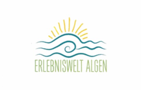 ERLEBNISWELT ALGEN Logo (DPMA, 03/13/2019)