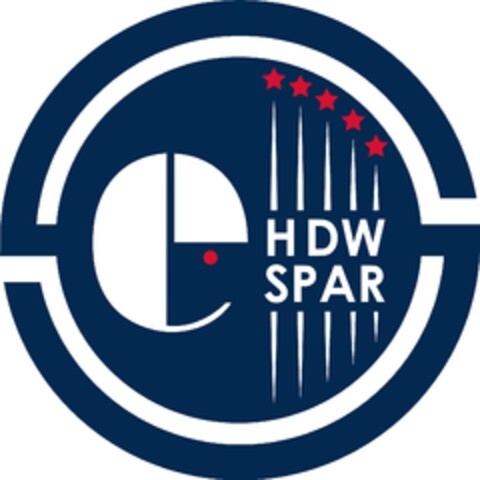 HDW SPAR Logo (DPMA, 15.10.2019)