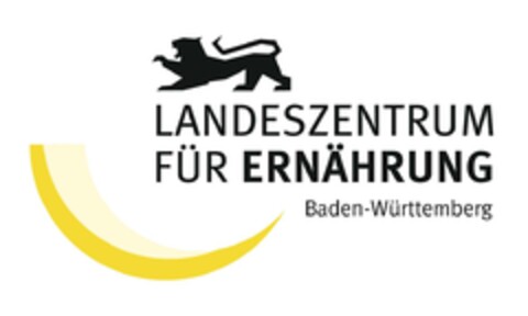 LANDESZENTRUM FÜR ERNÄHRUNG Baden-Württemberg Logo (DPMA, 13.05.2019)