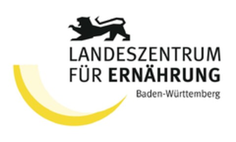 LANDESZENTRUM FÜR ERNÄHRUNG Baden-Württemberg Logo (DPMA, 05/13/2019)