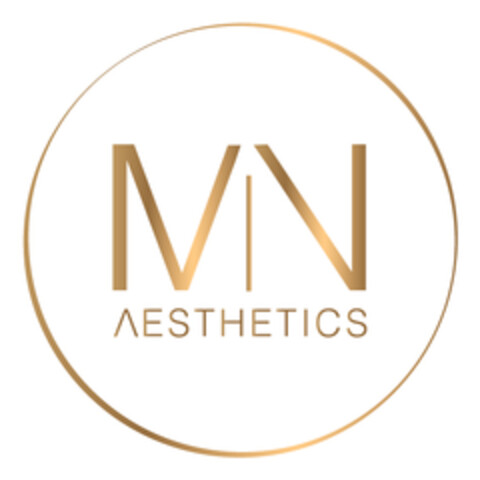 MN AESTHETICS Logo (DPMA, 27.10.2019)