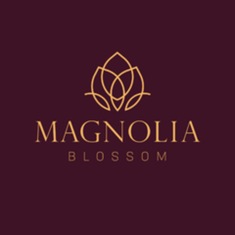 MAGNOLIA BLOSSOM Logo (DPMA, 31.10.2019)