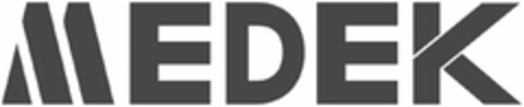 MEDEK Logo (DPMA, 17.11.2020)