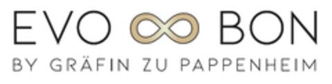 EVO BON BY GRÄFIN ZU PAPPENHEIM Logo (DPMA, 24.11.2020)