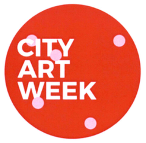 CITY ART WEEK Logo (DPMA, 13.01.2021)