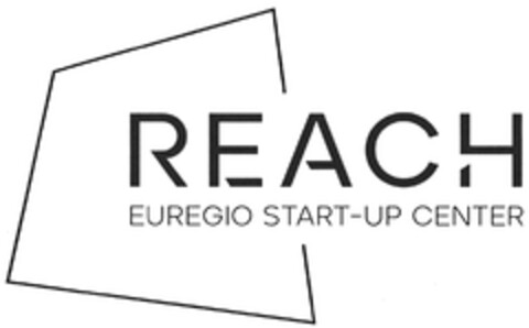 REACH EUREGIO START-UP CENTER Logo (DPMA, 17.04.2021)