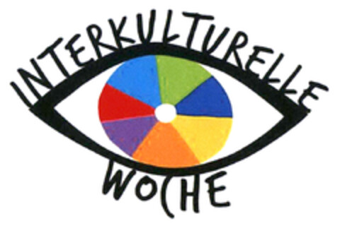 INTERKULTURELLE WOCHE Logo (DPMA, 05/06/2021)