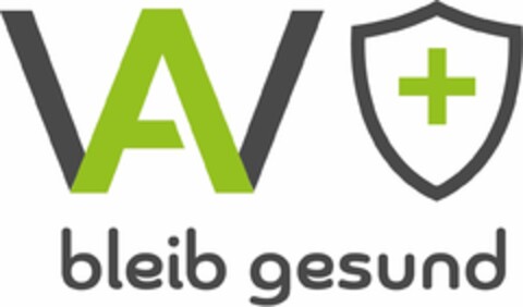 WA bleib gesund Logo (DPMA, 29.04.2021)