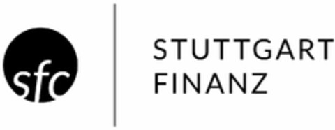 sfc STUTTGART FINANZ Logo (DPMA, 07/16/2021)
