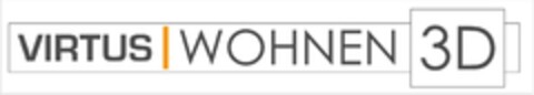 VIRTUS WOHNEN 3D Logo (DPMA, 12/07/2021)