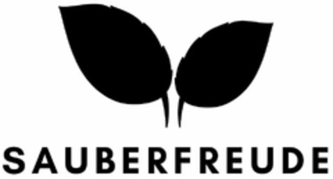 SAUBERFREUDE Logo (DPMA, 06.04.2021)