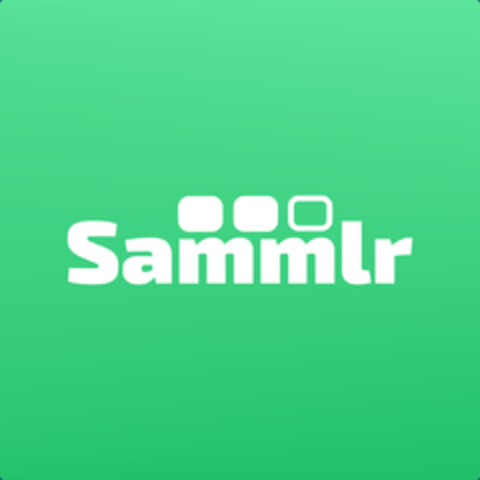 Sammlr Logo (DPMA, 01.05.2021)