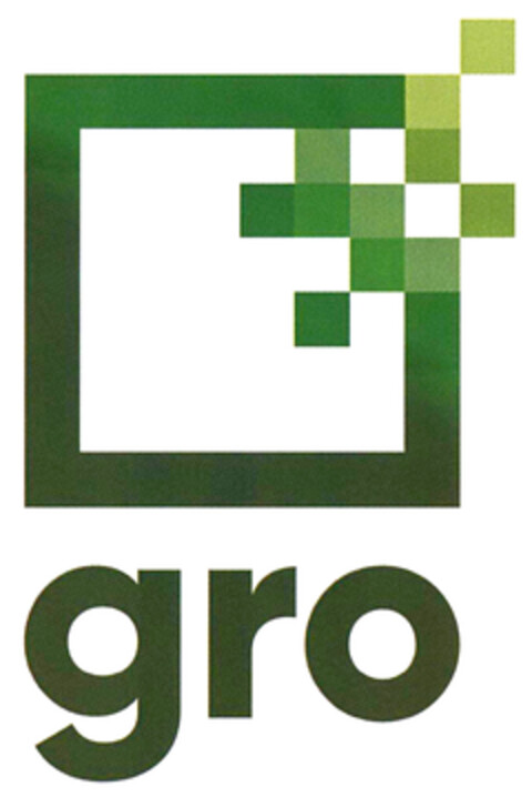 gro Logo (DPMA, 05.04.2022)