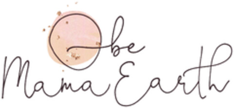 be Mama Earth Logo (DPMA, 14.05.2022)