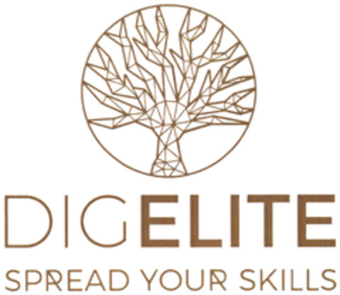 DIGELITE SPREAD YOUR SKILLS Logo (DPMA, 10/06/2022)