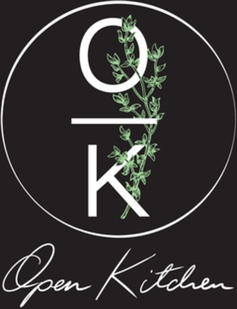 OK Open Kitchen Logo (DPMA, 02.05.2022)