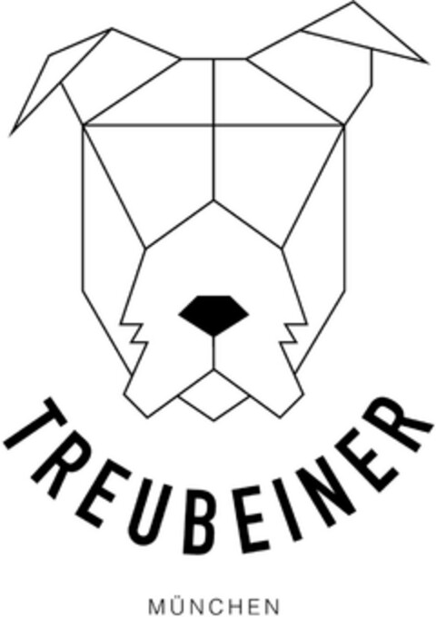 TREUBEINER MÜNCHEN Logo (DPMA, 03.01.2022)