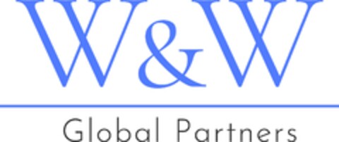 W & W Global Partners Logo (DPMA, 01/20/2022)