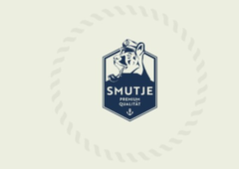 SMUTJE PREMIUM QUALITÄT Logo (DPMA, 06.08.2022)