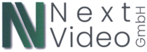 NextVideo GmbH Logo (DPMA, 07.02.2024)