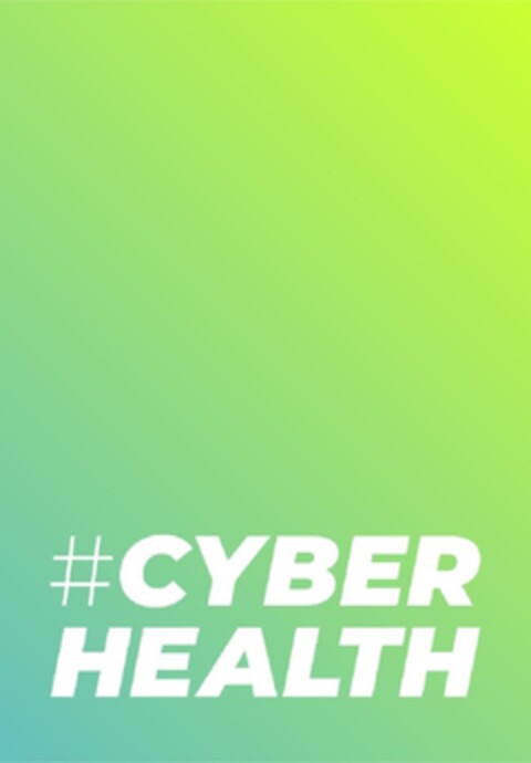 #CYBER HEALTH Logo (DPMA, 13.02.2023)