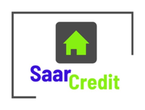 Saar Credit Logo (DPMA, 23.10.2023)