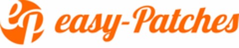 eP easy-Patches Logo (DPMA, 01.02.2024)