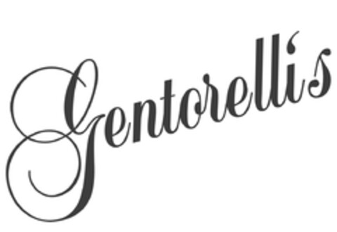 Gentorellis Logo (DPMA, 03/25/2024)