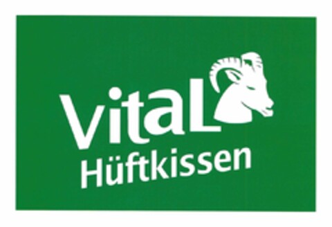 VitaL Hüftkissen Logo (DPMA, 19.11.2024)