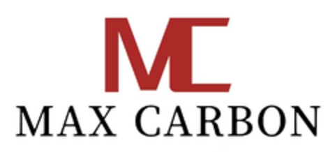 MC MAX CARBON Logo (DPMA, 16.05.2024)