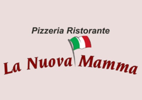 Pizzeria Ristorante La Nuova Mamma Logo (DPMA, 20.06.2025)