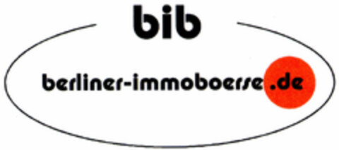 bib berliner-immoboerse.de Logo (DPMA, 02.05.2002)