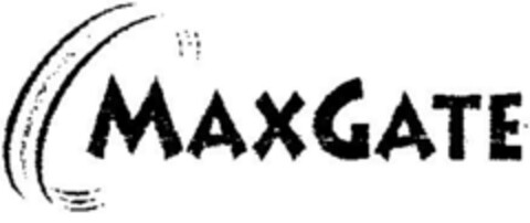 MAXGATE Logo (DPMA, 08.05.2002)