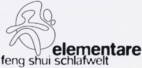 elementare feng shui schlafwelt Logo (DPMA, 18.06.2002)