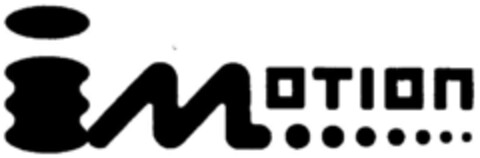 iMOTION Logo (DPMA, 17.09.2002)