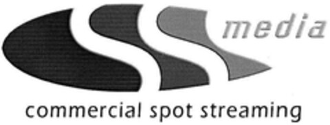 CSS media commercial spot streaming Logo (DPMA, 06.12.2002)