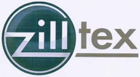 zilltex Logo (DPMA, 02.12.2002)