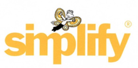 simplify Logo (DPMA, 01/29/2003)