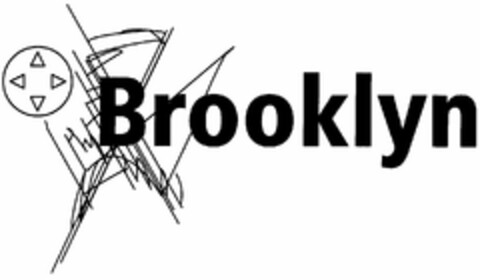 Brooklyn Logo (DPMA, 02/10/2003)